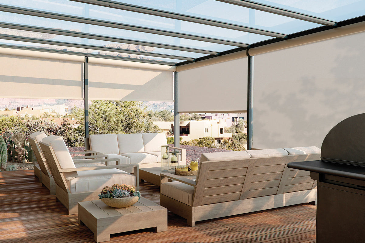 Exterior Shades