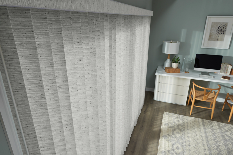 Vertical blinds